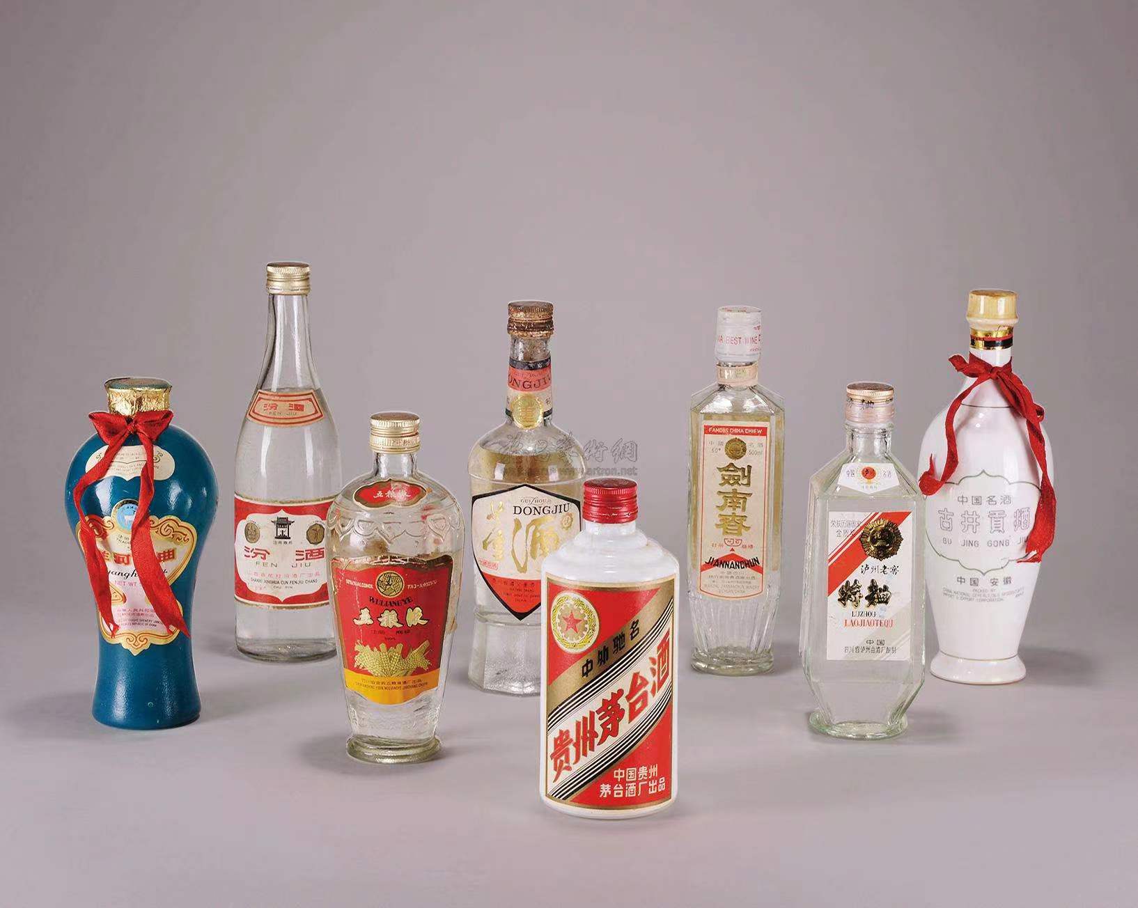 柯城茅台酒回收